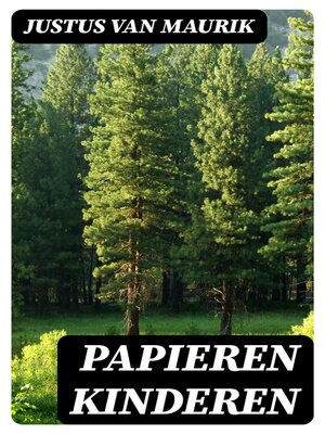 cover image of Papieren Kinderen